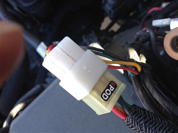Wiring Harness Adapter For ARB Compressor - Universal sPOD-1