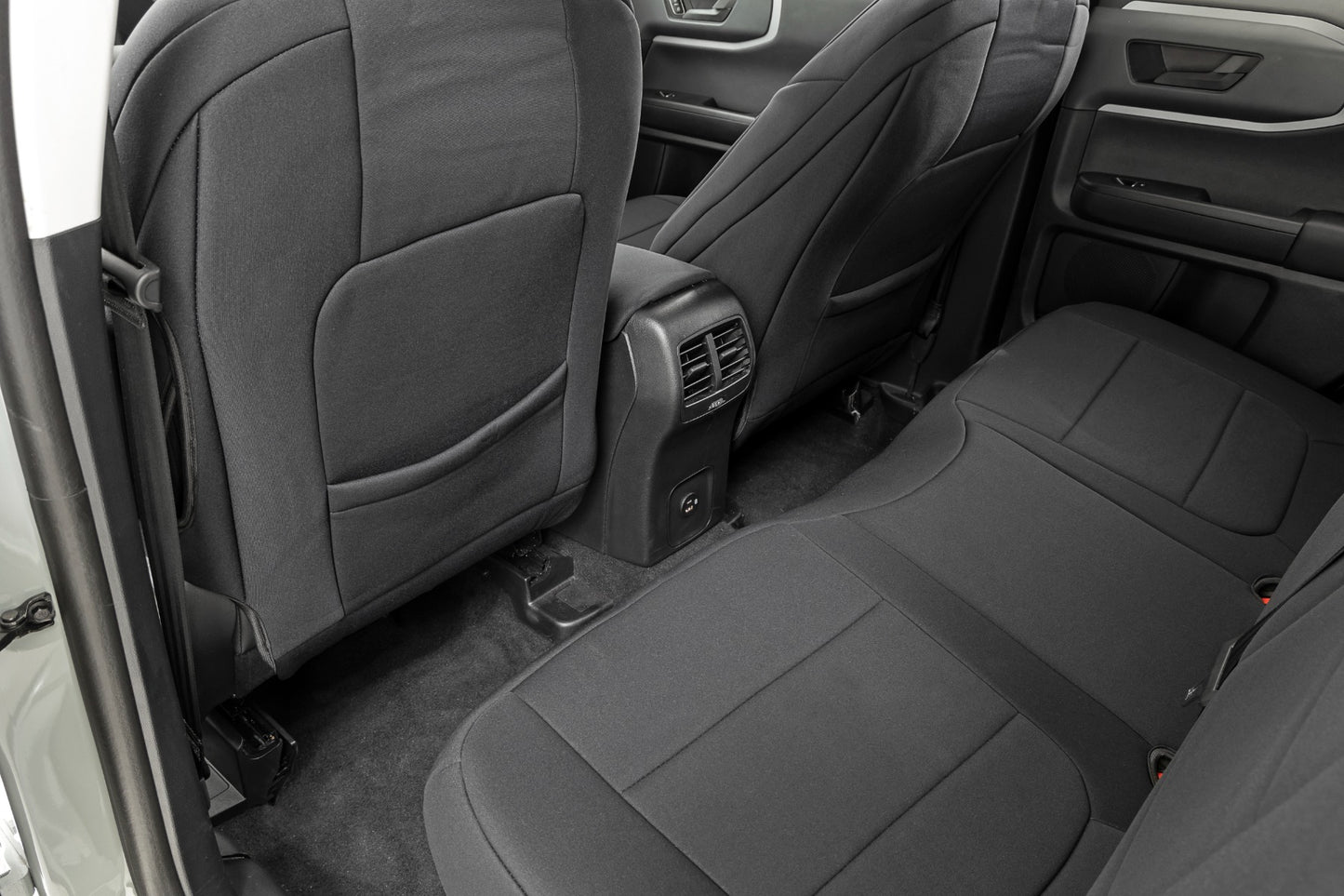 Seat Covers Ford Bronco Sport 4WD (2021-2026) Rough Country-3