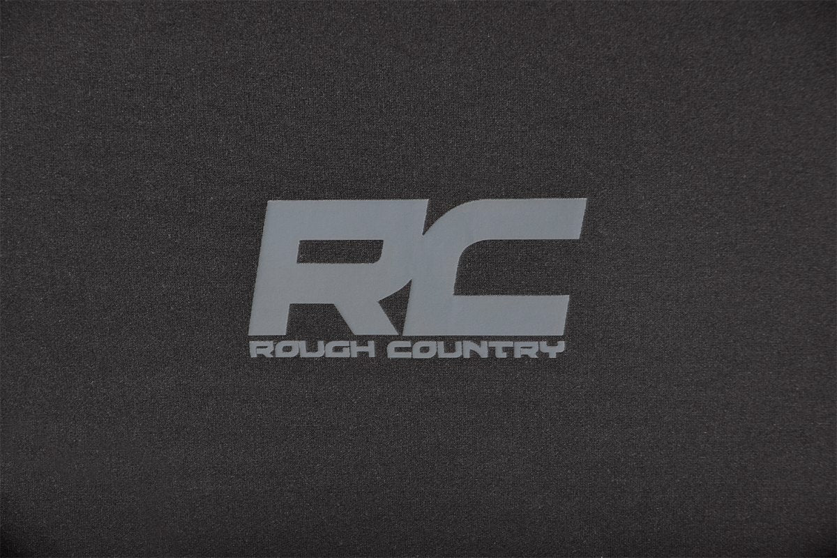 Seat Covers Front and Rear Ford F-250/F-350 Super Duty 2WD/4WD (11-16) Rough Country-5