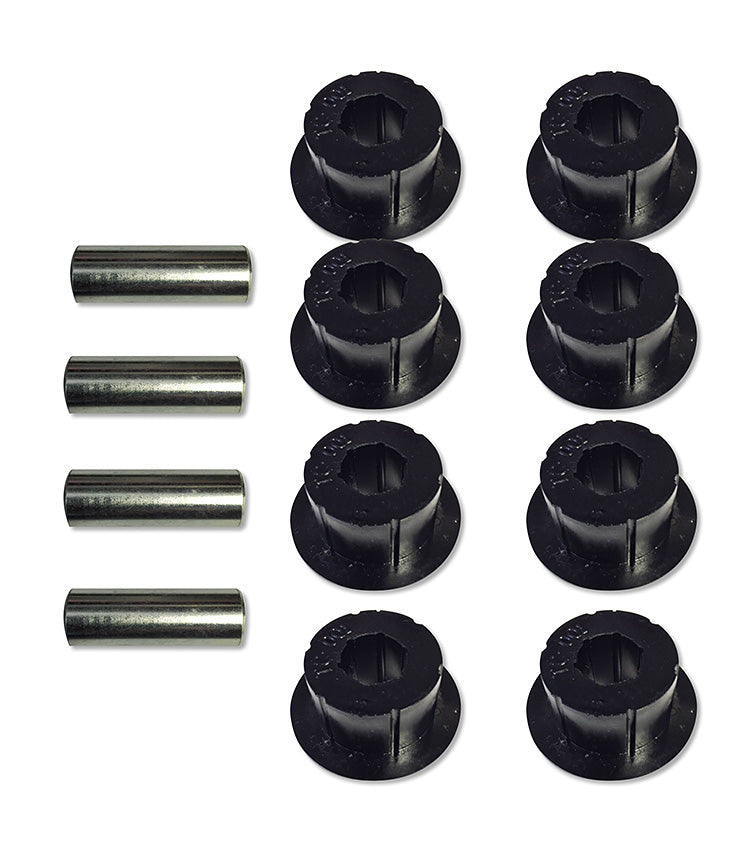 Replacement Upper Control Arm Bushings & Sleeves 88-98 Chevy/GMC Truck K1500, K2500 & K3500 Fits with Lift Kits Only Tuff Country