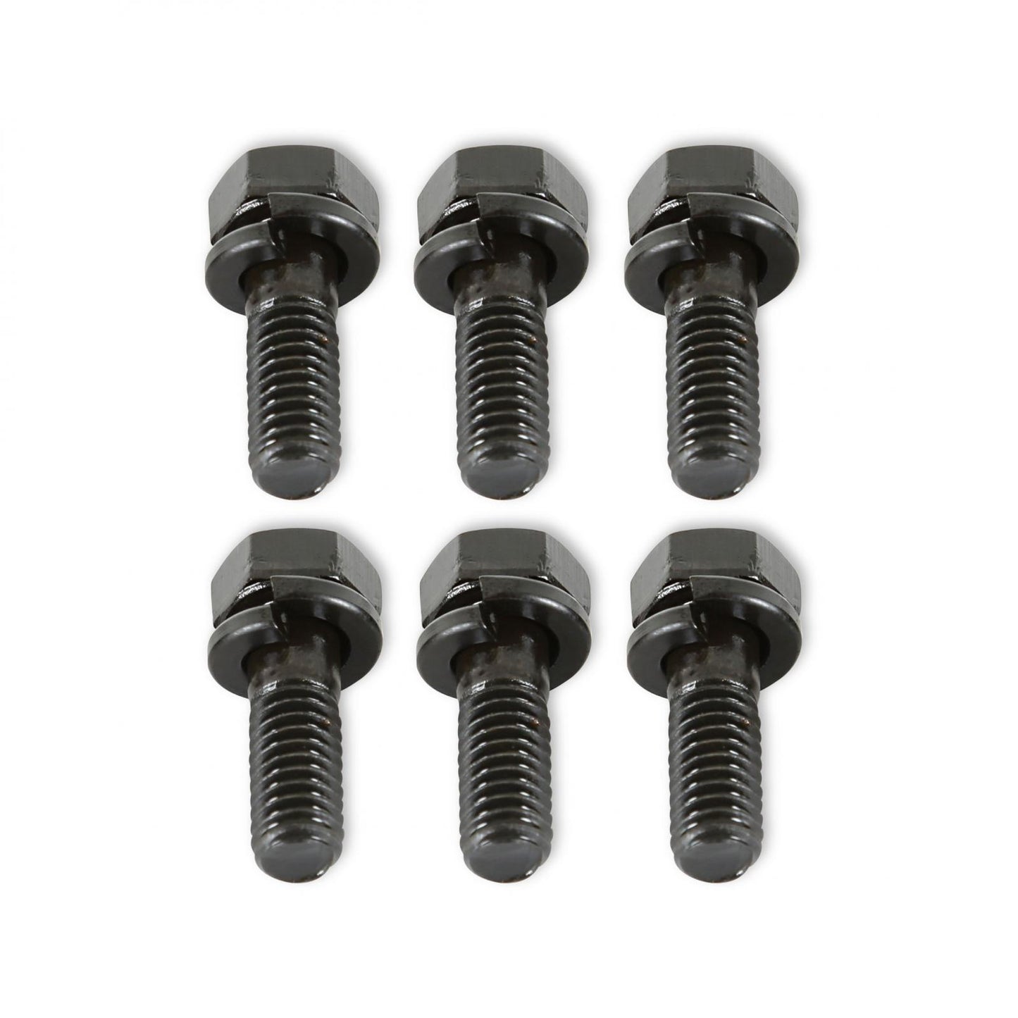 Pressure Plate Bolts 5/16-18 Fits Ford with Long Style Pressure Plate Mr Gasket-2