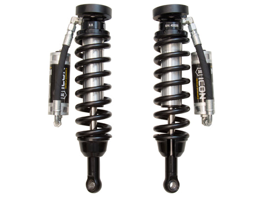 11-Up Ranger T6 1-3 Inch 2.5 VS RR Coilover Kit ICON Vehicle Dynamics-1
