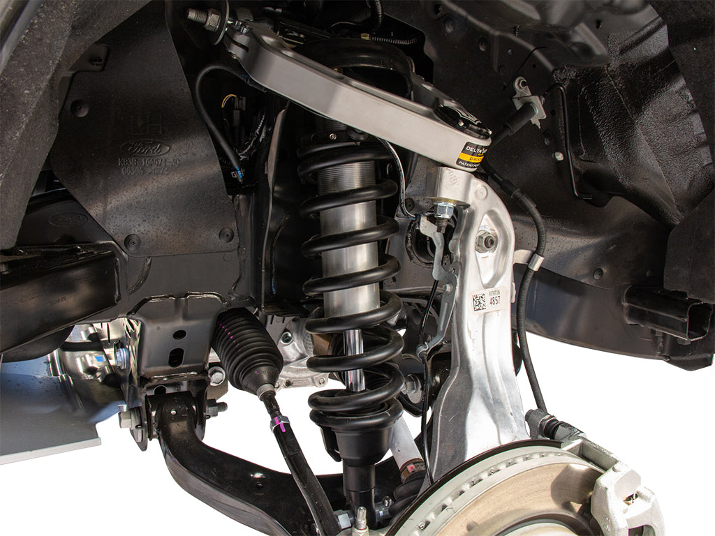2019-2023 Ford Ranger 0-3.5 Inch Lift 2.5 Vs Coilover Kit ICON Vehicle Dynamics-1