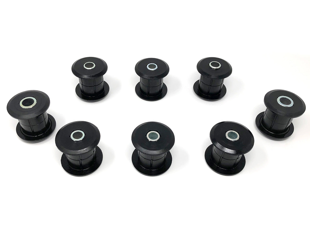 Tuff Country Control Arm Bushing and Sleeve Kit 10-13 Dodge Ram 2500 4wd/10-12 Dodge Ram 3500 4WD Upper & Lower Fits with Tuff Country Lift Kits only Tuff Country
