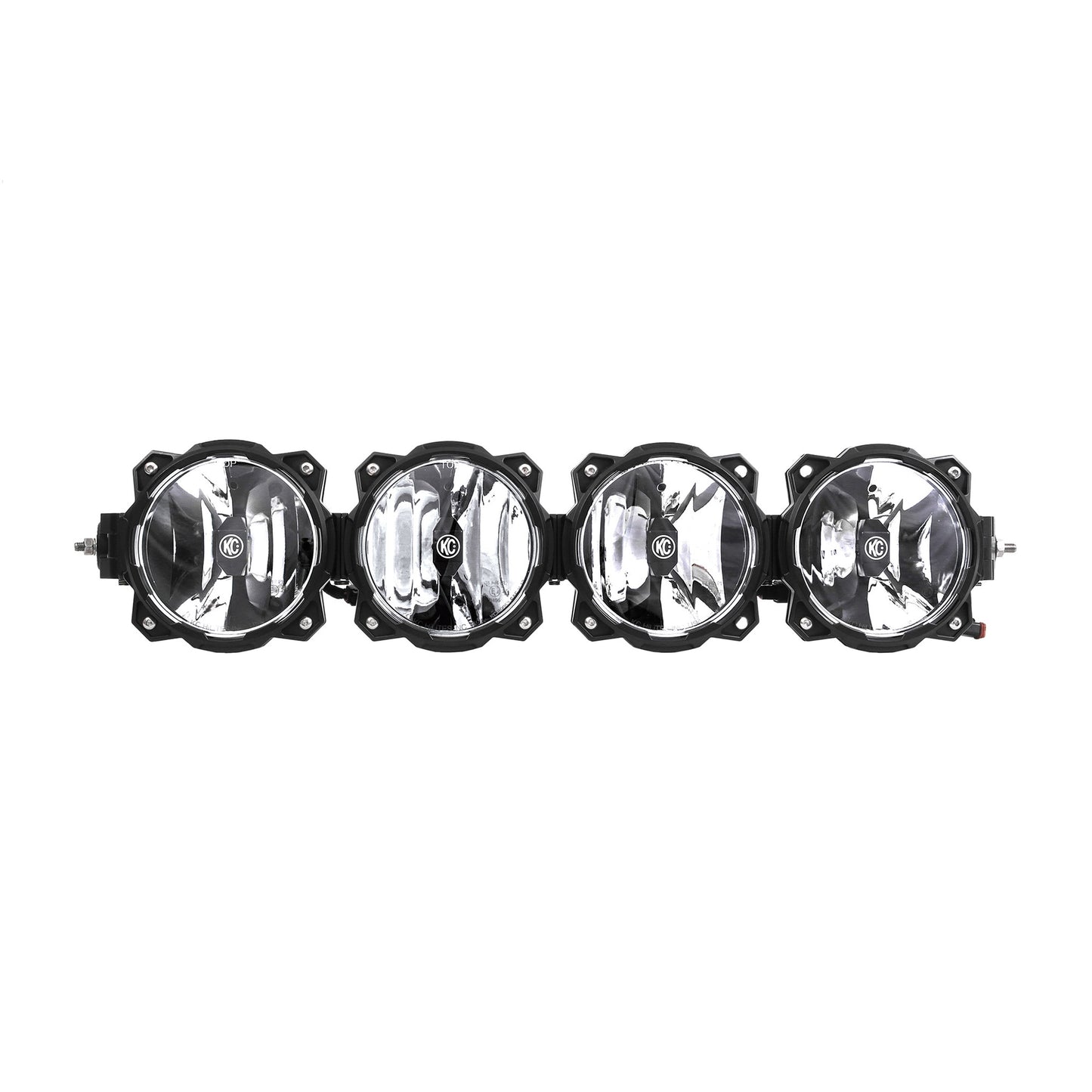 Pro6 Gravity LED 26 Inch 4 Light Combo System KC Hilites