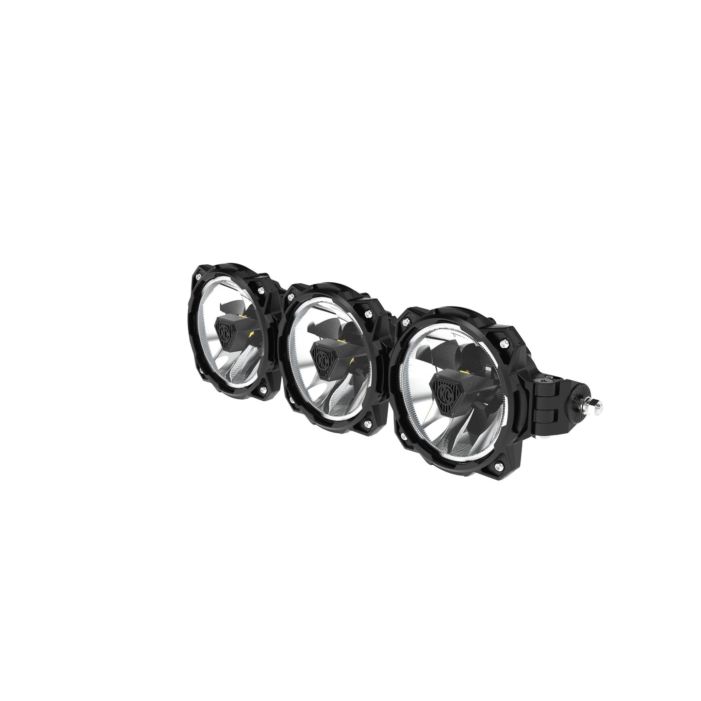 20 Inch Gravity Titan LED Light Bar 3-Lght KC Hilites-9