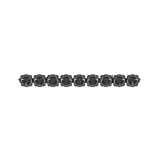 57 Inch Gravity Titan LED Light Bar 9-Lght KC Hilites-1