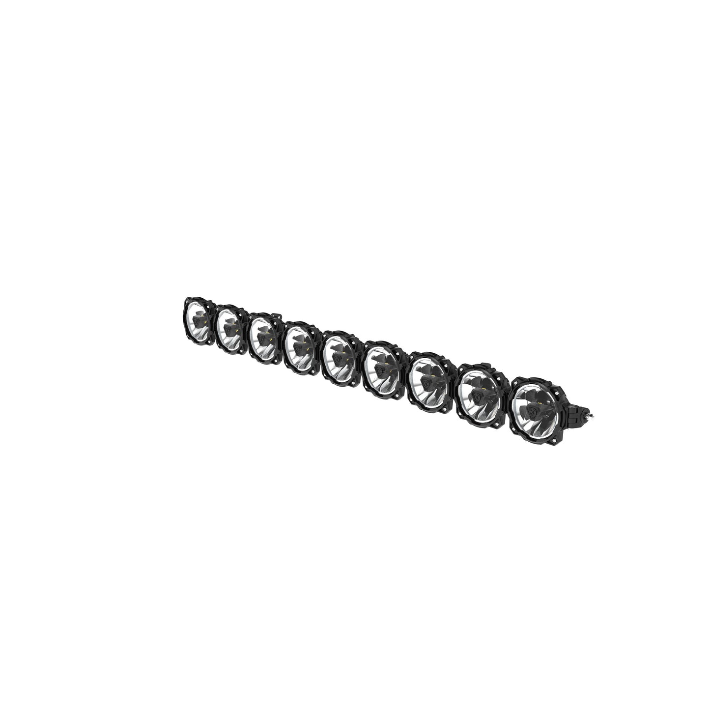57 Inch Gravity Titan LED Light Bar 9-Lght KC Hilites-9