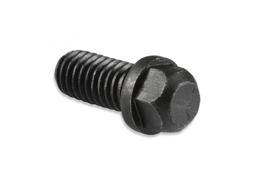 Header Bolts 3/8-16 x 3/4 Inch Hex Head Black Oxide 100 Pieces 3/8-16 X 3/4 Inch, 100 Pieces, Grade-5, Hex Head, 7/16 Inch Wrench Size Mr Gasket-1