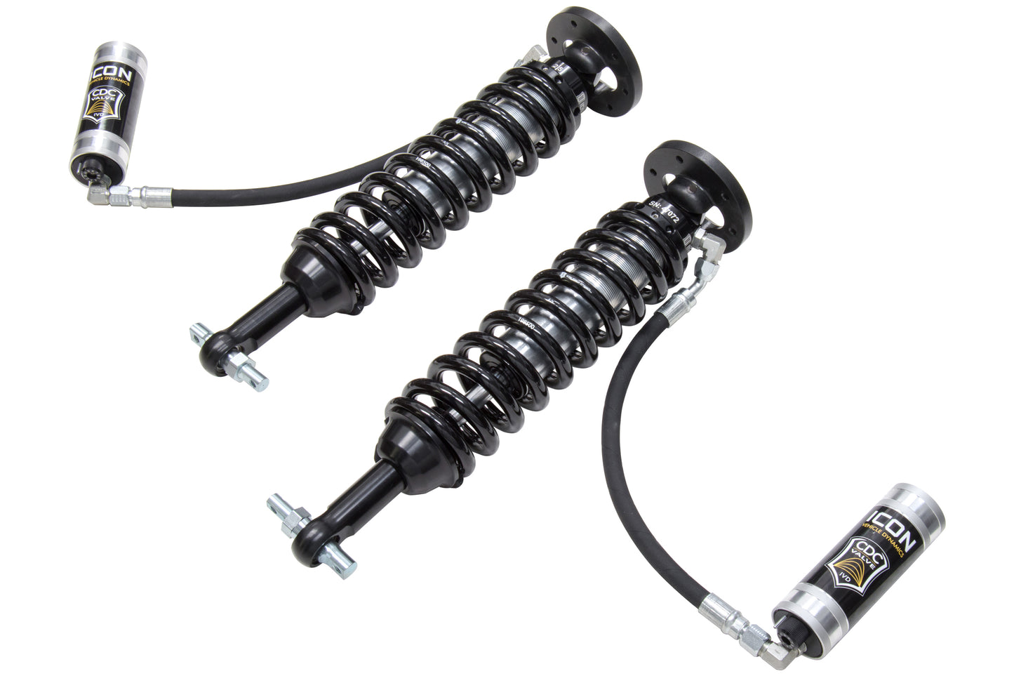 2014 F150 2WD 1.75-2.63 Inch 2.5 Vs CDCV Coilover Kit ICON Vehicle Dynamics-1
