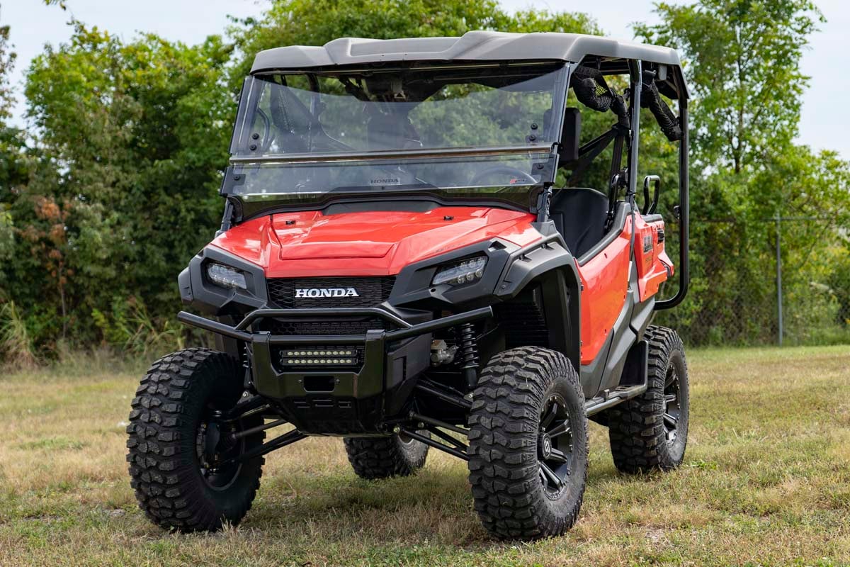 3 Inch Lift Kit Honda Pioneer 1000 Rough Country-5