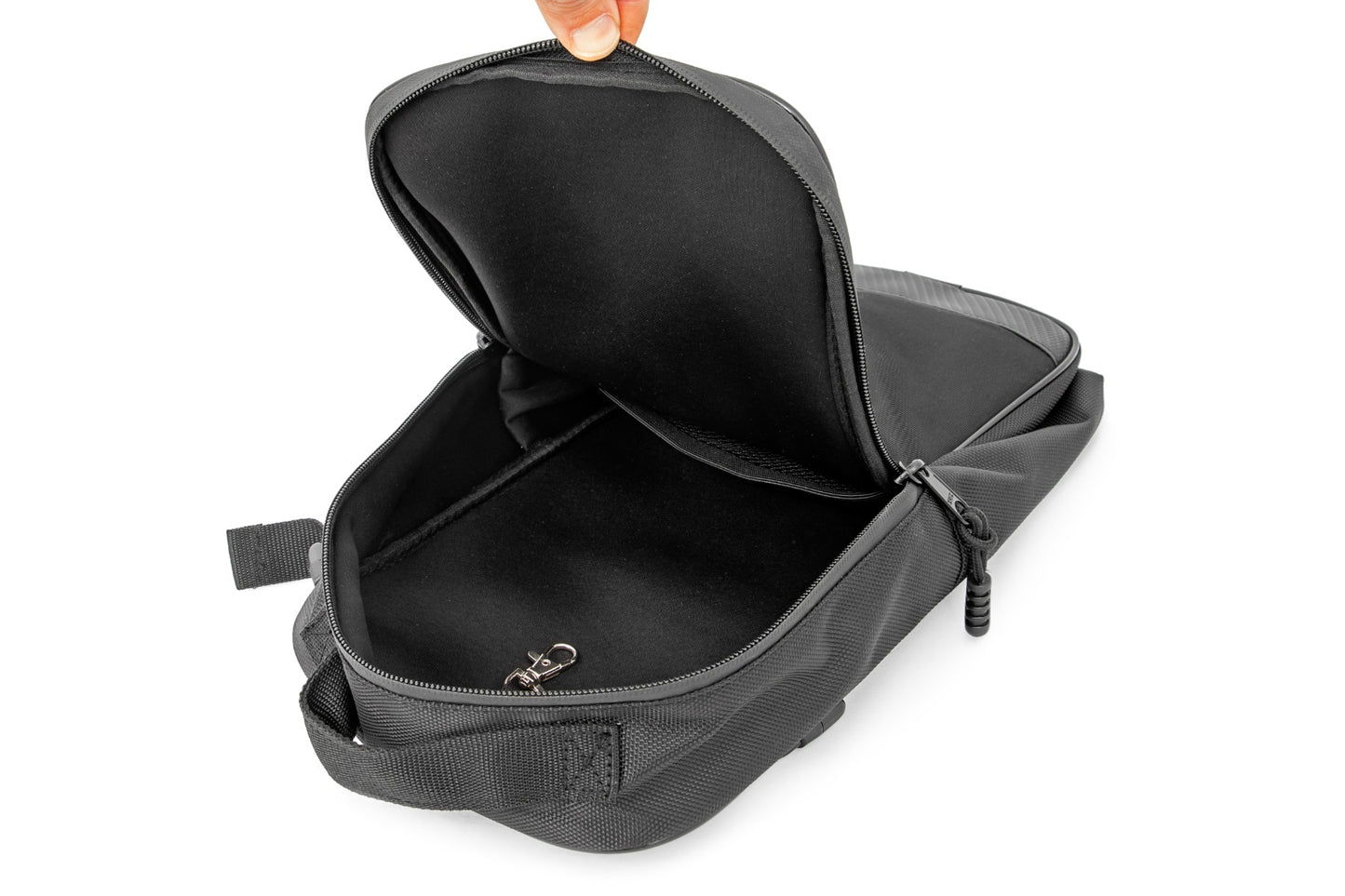 Rough Country Storage Bag Middle 19-22 Honda Talon 1000R/Talon 1000X 4WD Rough Country