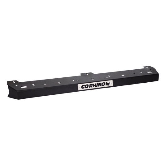 Sport Bar 4.0 Spoiler Style Light Mounting Platform Accessory Textured Black 2016-2026 Toyota Tacoma Go Rhino-1