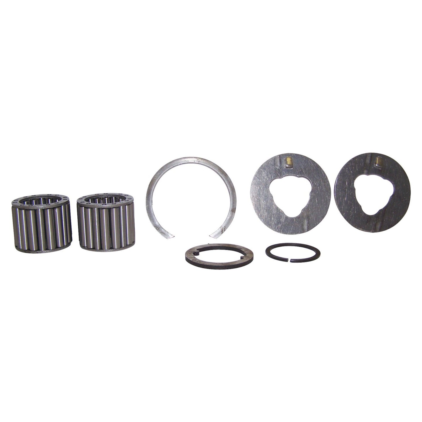 Small Parts Kit for Select 1945-1968 Jeep/Willys Models w/ Dana 18 Trans. Case Crown Automotive