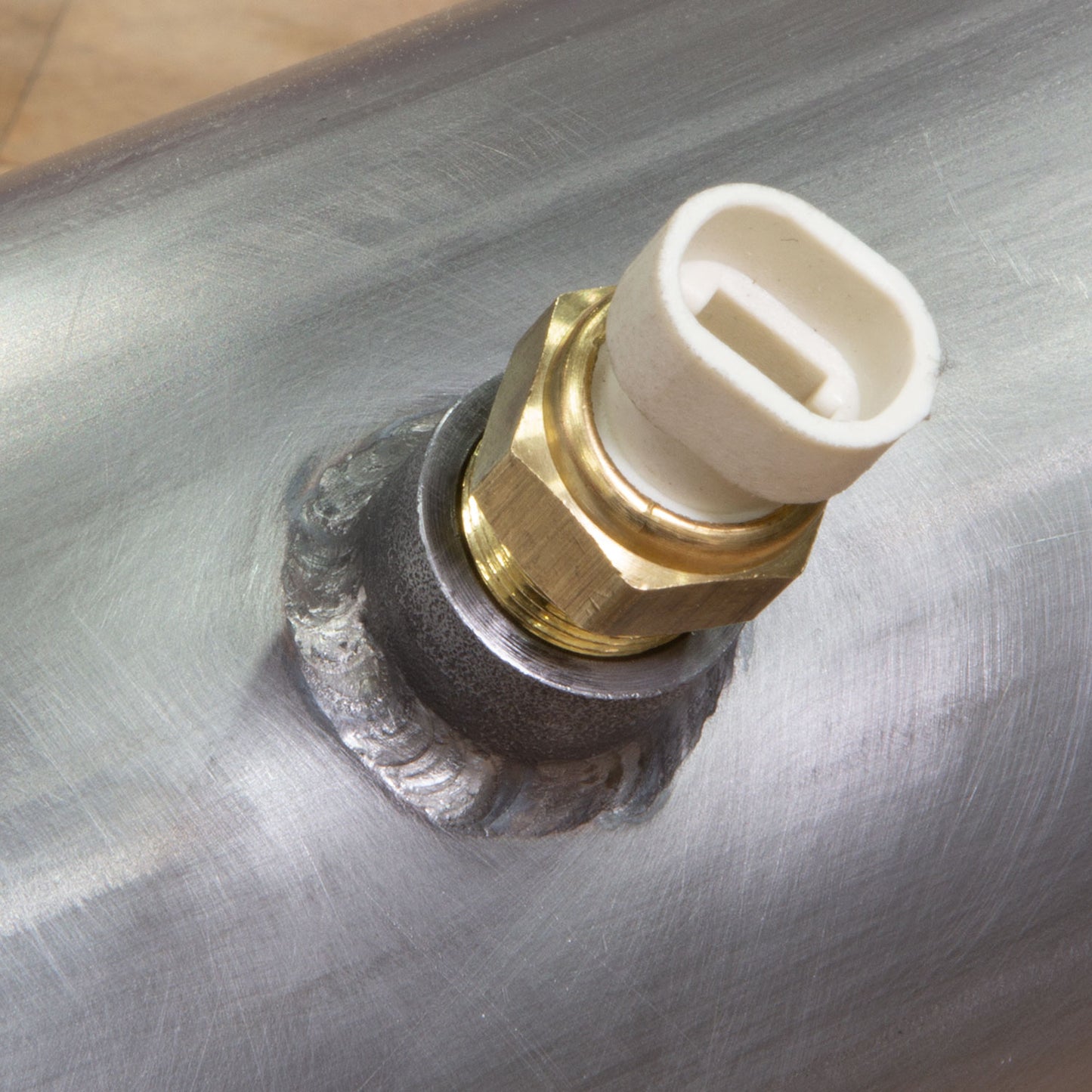 Weld Bung 3/8 Inch NPT Banks Power-7