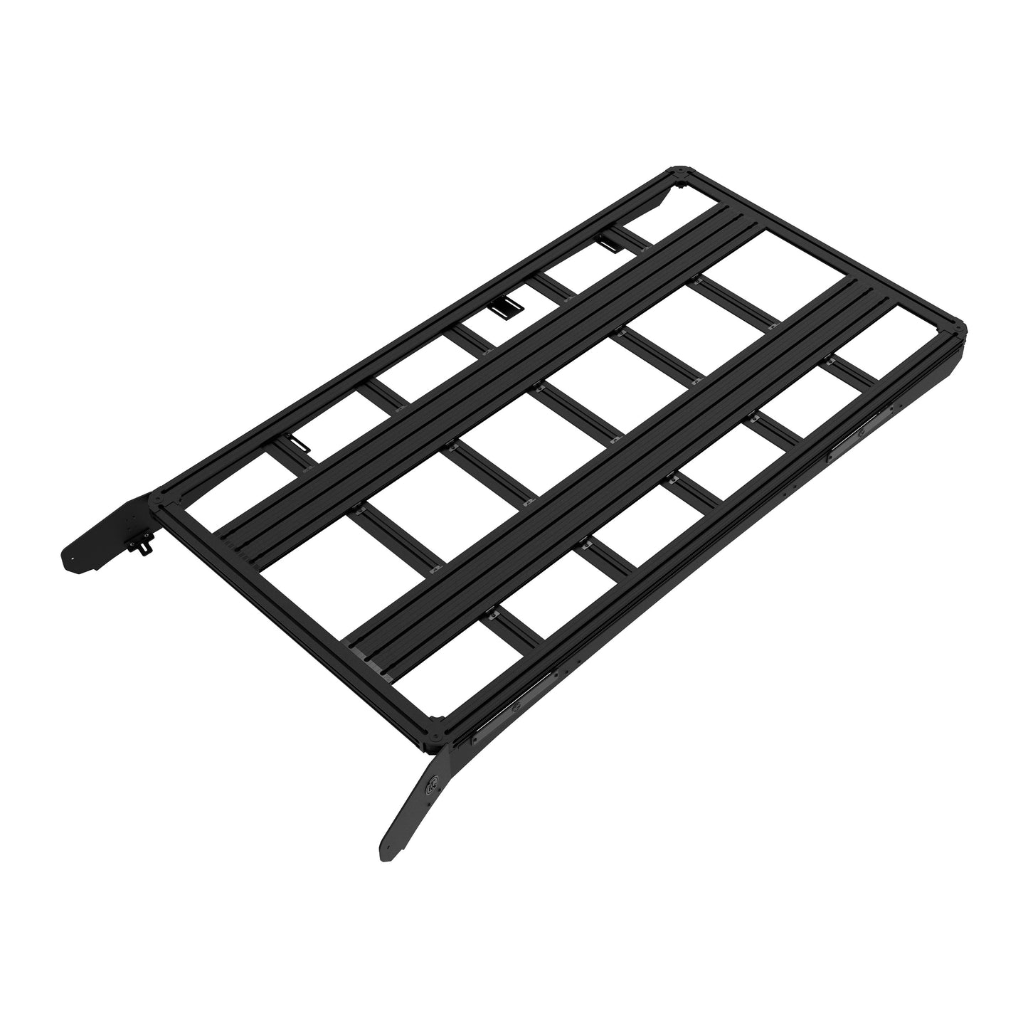 2025 Toyota 4Runner Platform One Roof Rack KC Hilites-4