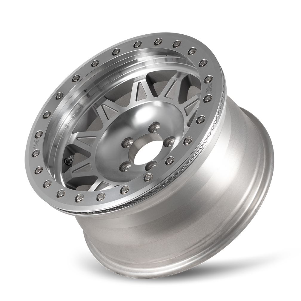 Roadkill Machined 14X7 99-999 13Mm 79.4Mm Dirty Life Race Wheels-2