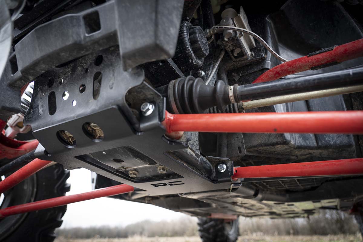 Frame Gusset Polaris RZR XP 1000 Rough Country-5
