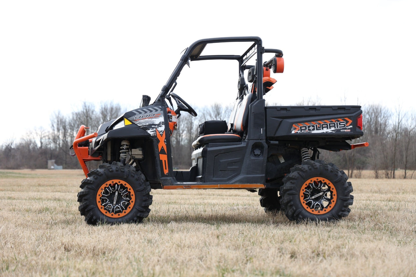 3 Inch Lift Kit Polaris Ranger Crew XP 1000/Ranger XP 1000 Rough Country-5