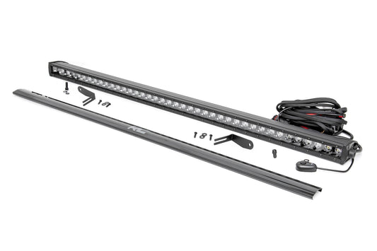 30 Inch LED Light Kit Rear Facing Polaris RZR Turbo S4 Rough Country-1