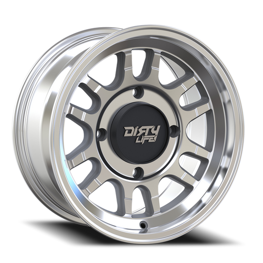 Canyon Sport Sxs 9310S Machined 14X7 Dirty Life Race Wheels-1