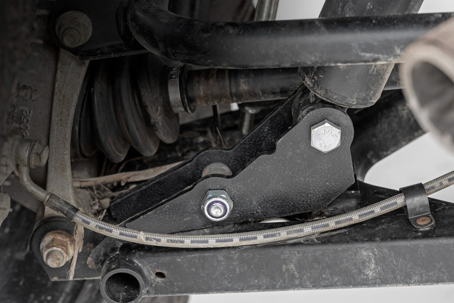 Rough Country 3 Inch Polaris Lift Kit 16-20 Polaris Ranger 1000XP HVAC Rough Country