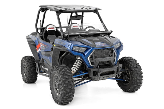 40 Inch LED Light Kit Forward Facing Polaris RZR XP 1000 Rough Country-1