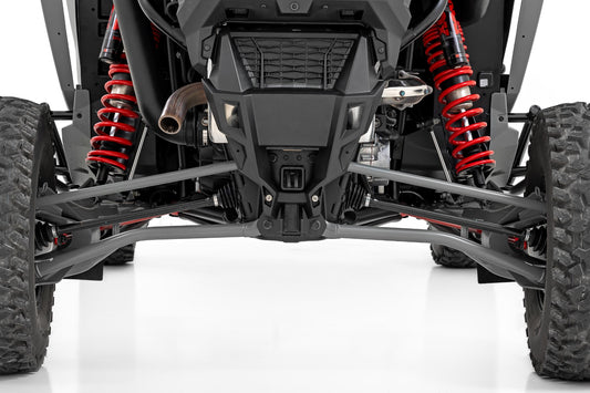 Receiver Hitch Polaris RZR Turbo R 4 Rough Country-1