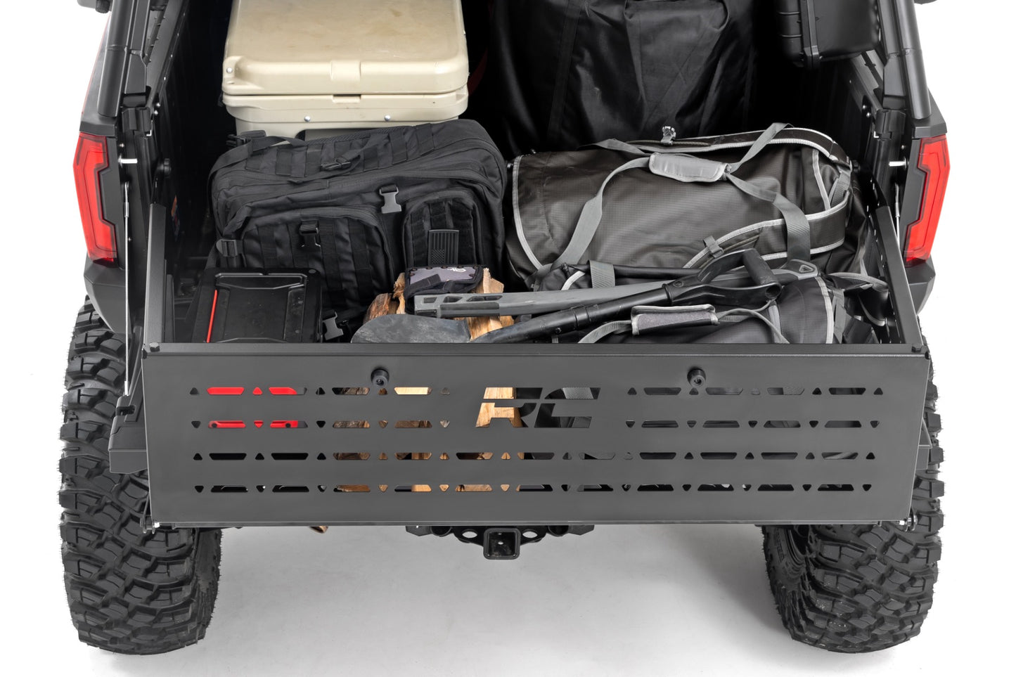 Tailgate Extender Polaris XPEDITION ADV 5 Rough Country-5