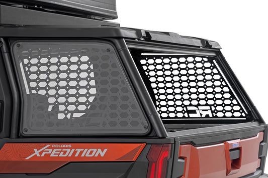 Molle Panel Kit Side Window Polaris XPEDITION ADV 5 Rough Country-1