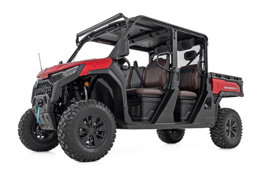 Rocker Guard Kit 4 Seater CFMOTO UFORCE U10 Pro Rough Country-1