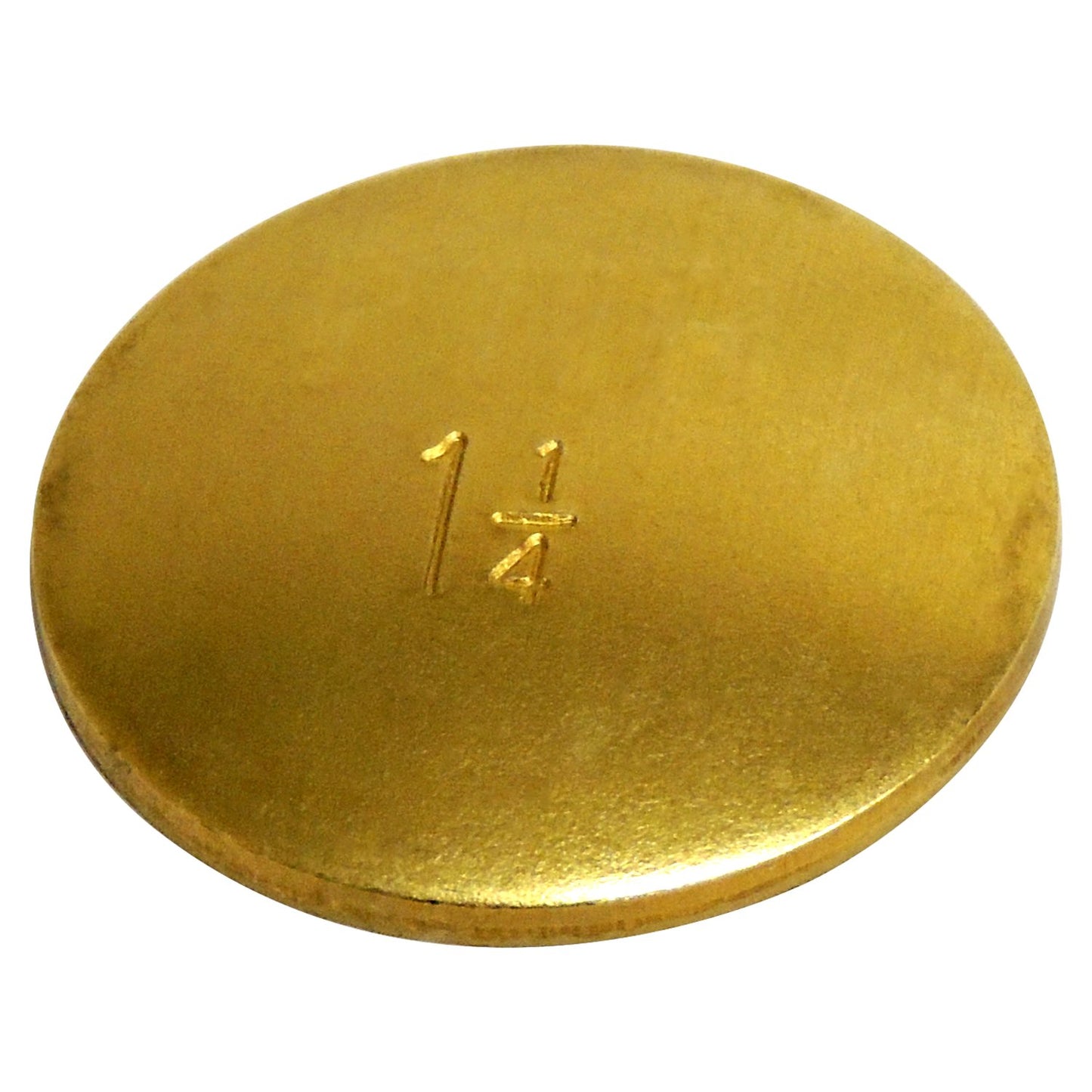 1.25 Inch Expansion Plug for Numerous 41-71 &12-16 Jeep Models w/ 2.2L, 3.6L Engine Crown Automotive