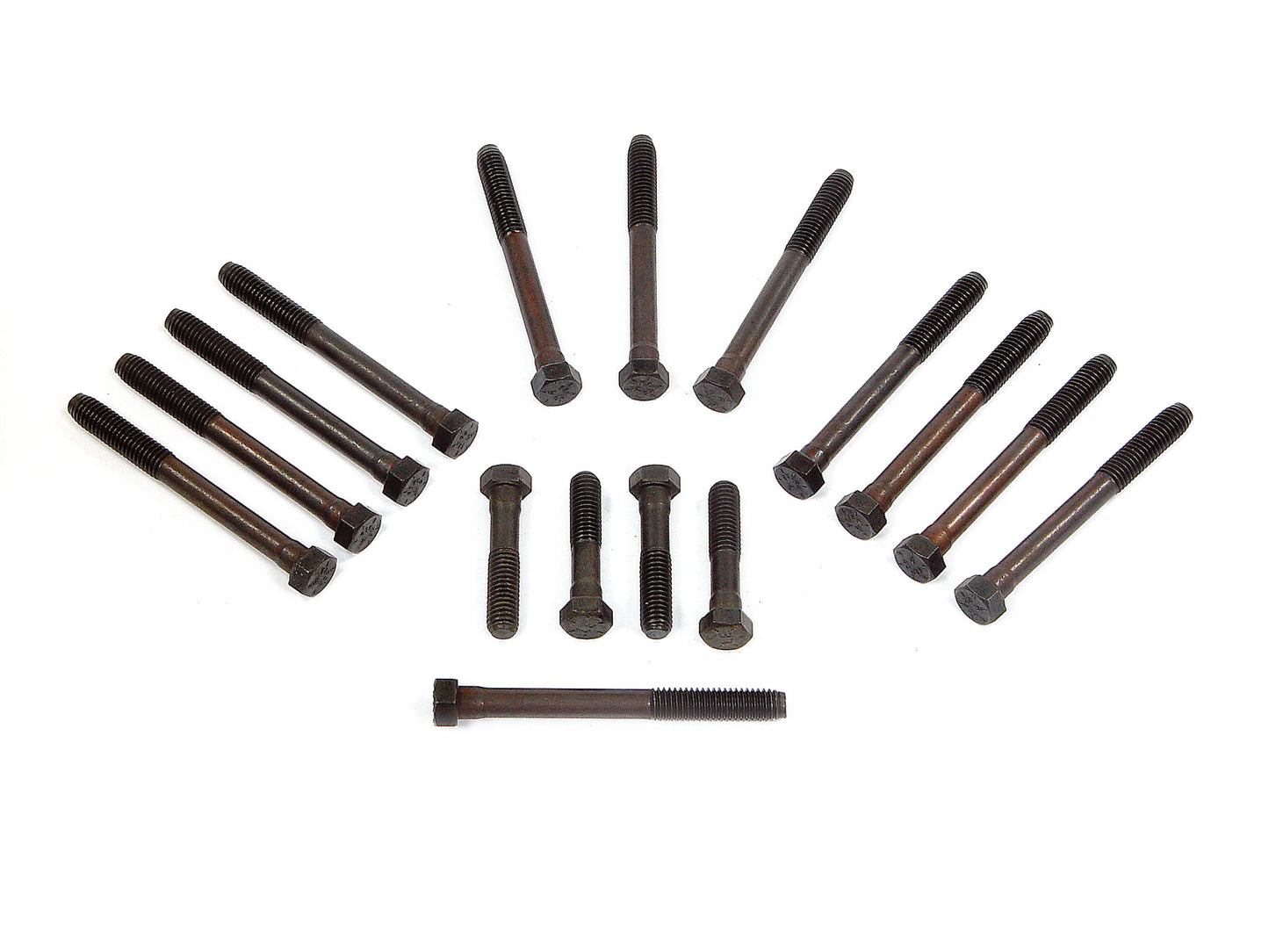 Head Bolt Kit Fits 1965-1990 Chevrolet 396-454 Mark IV Big Block Mr Gasket
