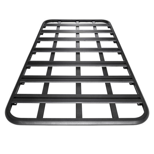 Defender Platform Roof Rack 50 Inch Wide x 94 Inch Long x 2 Inch Sides Smittybilt-1