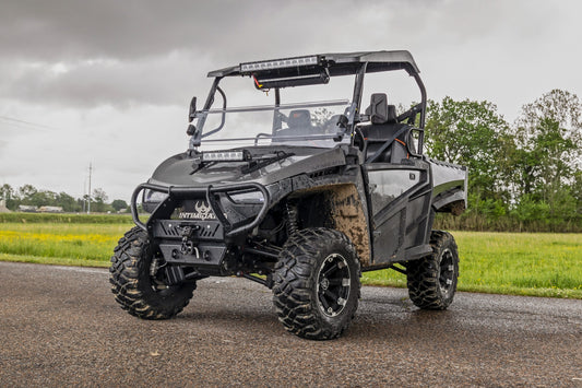 2 Inch Lift Kit 18-22 Intimidator GC1K/GC1K Crew 4WD Rough Country-1