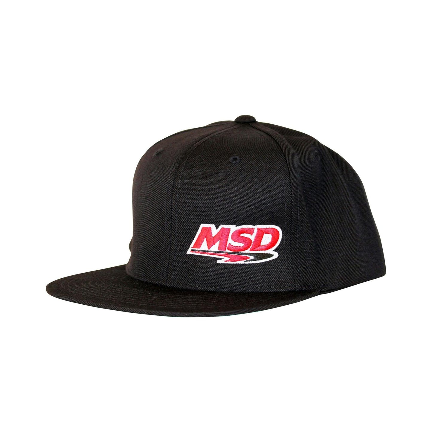 Flatbill Hat;Flat Bill Adjustable Cap MSD Ignition