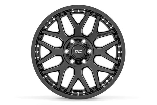One-Piece Series 95 Wheel, 20x10 (8x180) Wheel Rough Country-1