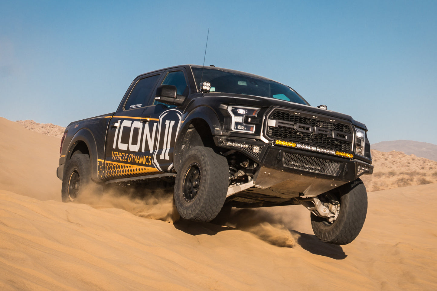 17-20 Raptor Rear 3.0 Pb Pair ICON Vehicle Dynamics-3