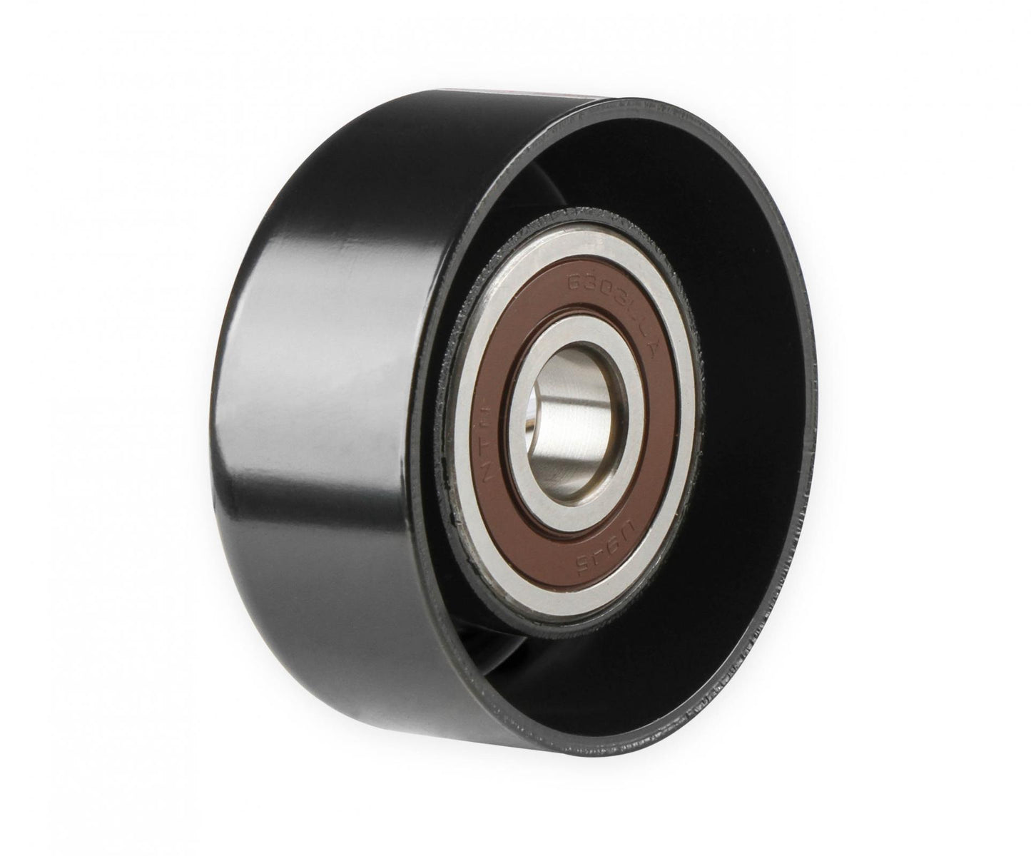 Idler Pulley Accessory Drive Idler Pulley, Smooth, 2.75 Diameter Holley-3