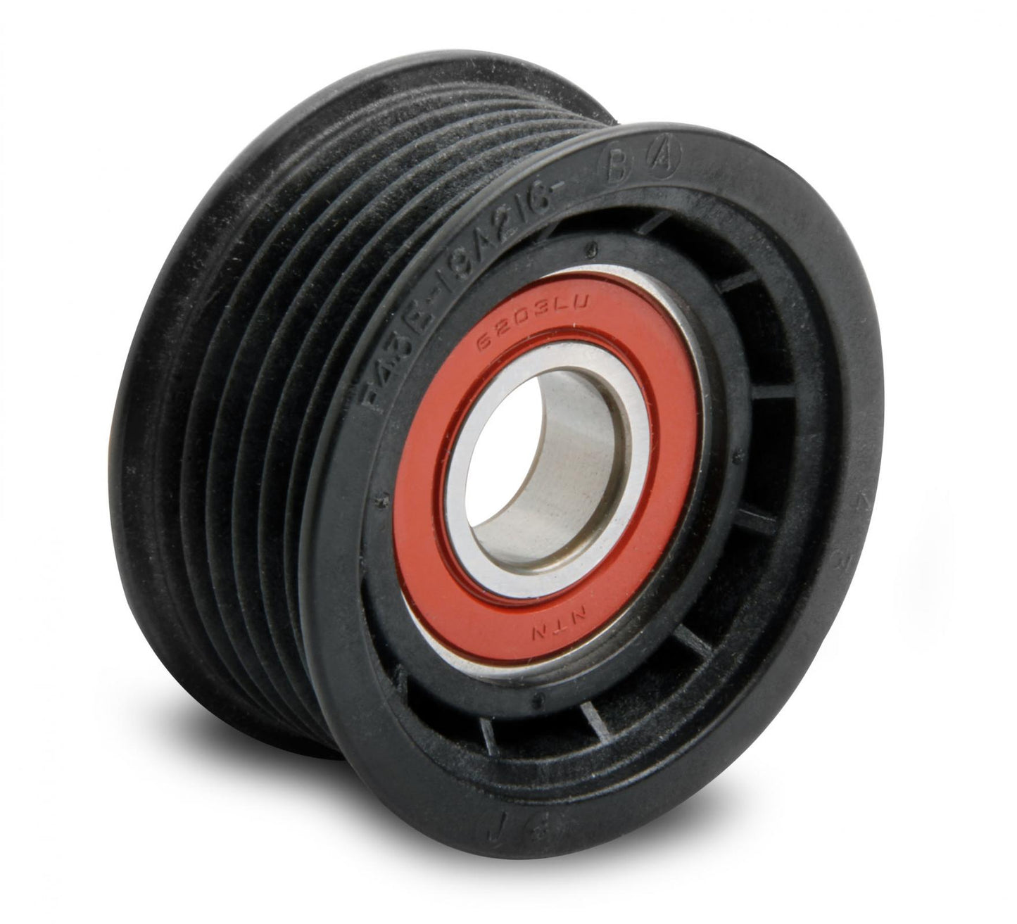 Idler Pulley Idler Pulley, Grooved, 59mm DI Holley