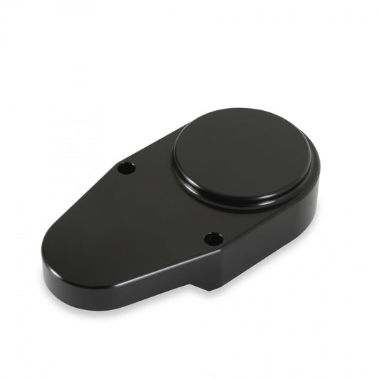 Tensioner Cover Black Tensioner Cover Holley-1