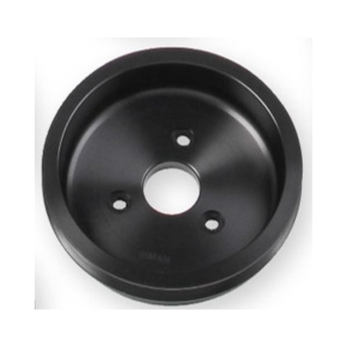 Replacement Crankshaft Pulley Works with LT1 Mid-Mount Accessory Drives Only Holley-2
