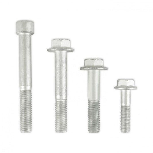 Hardware Kit for LSA Alternator and Power Steering Accessory Drive Replacement Hardware Kit for LSA Alternator and Power Steering Accessory Drive Holley-1