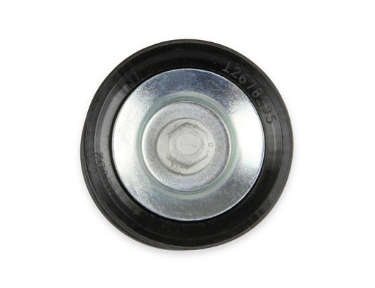 Idler Pulley-Grooved SC LT4 GM Engine Replacement Idler Pulley, Grooved, LT4 Accessory Drive Systems Holley-1