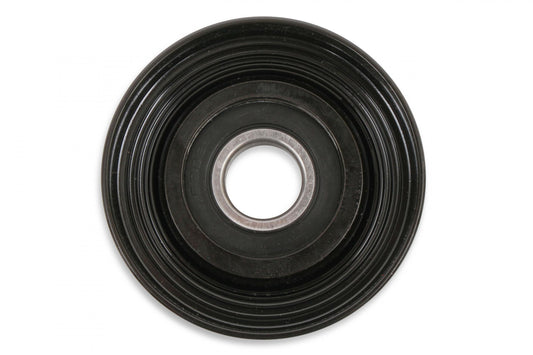 Idler Pulley-Smooth LT4 GM Engine Replacement Idler Pulley, Smooth, LT4 Accessory Drive Systems Holley-1