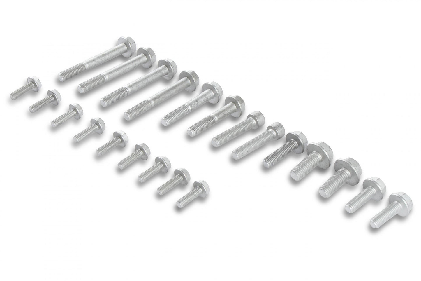 Hardware Kit LT4 Dry Accessory Drive Systems Hardware Kit- Accessory Drives GM LT4 System-Dry Sump Holley-3