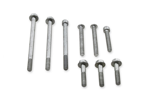 Hardware Kit LT4 Accessory Drive Systems Hardware Kit- Accessory Drives GM LT4 System-Wet or Dry Sump Holley-1