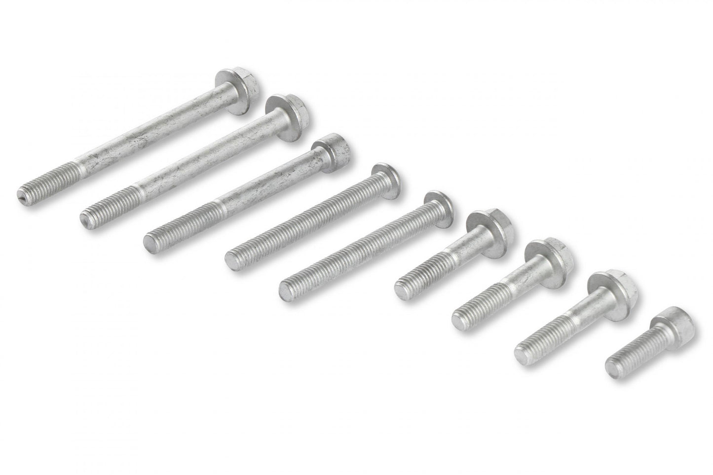 Hardware Kit LT4 Dry Add-On Power Steering System Hardware Kit- GM LT4 Add-On Power Steering System-Dry Sump Holley-3