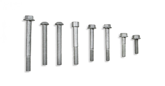 Hardware Kit LT4 Accessory Drive Systems Hardware Kit- Accessory Drives GM LT4 System-Wet Sump Holley-1