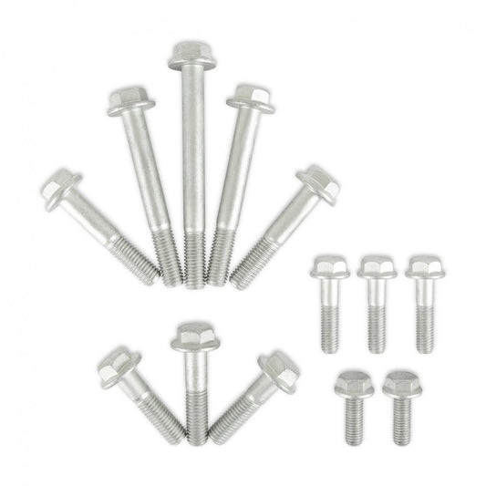 Hardware Kit for LSA Supercharged Accessory Drive Replacement Hardware Kit for LSA Supercharged Accessory Drive Holley-1